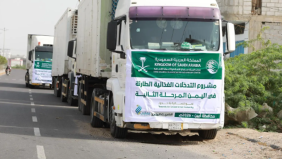 استراتيجية مركز الملك سلمان للإغاثة لمكافحة سوء التغذية في أبين
