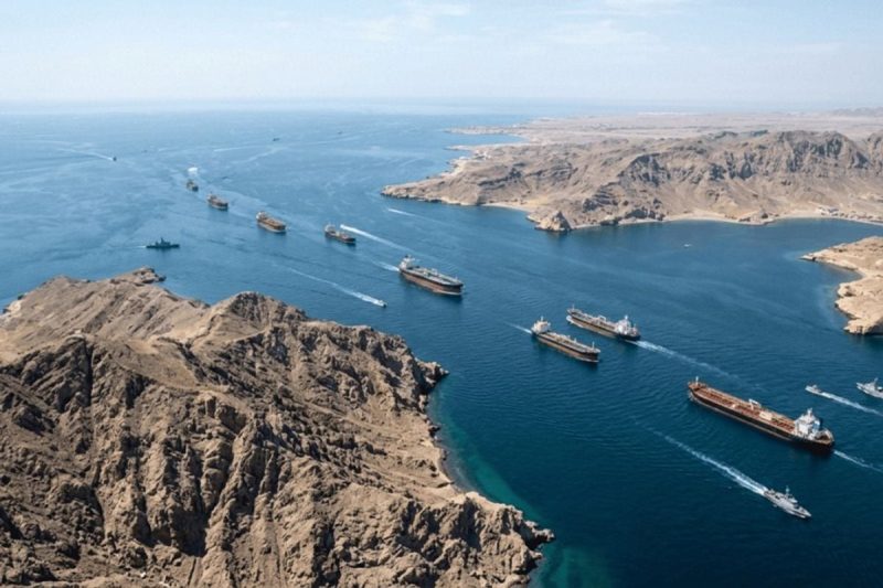 تعطل الملاحة في مضيق هرمز: ناقوس خطر يهدد الملاحة الدولية