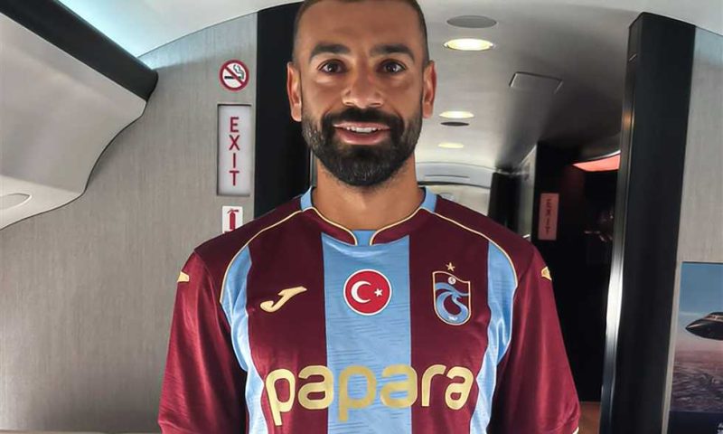 محمد صلاح وطرابزون سبور.. زلزال في سوق الانتقالات الصيفي