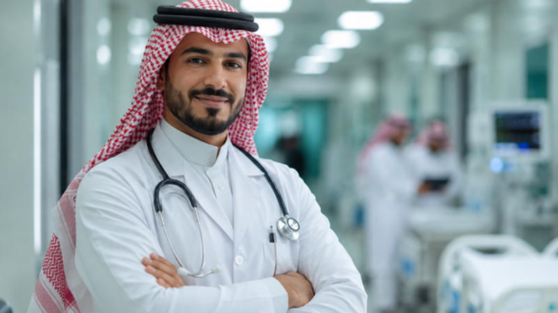 دليلك الشامل لفهم التحول الصحي في السعودية