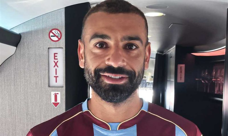 مستقبل الملك المصري: تطورات محمد صلاح طرابزون سبور الأخيرة