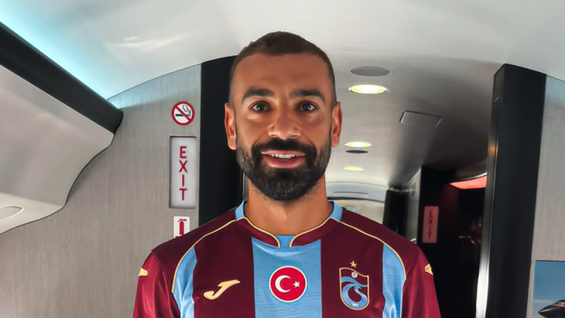 بسبب انتقال محمد صلاح إلى طرابزون سبور.. زلزال رياضي في الدوري التركي