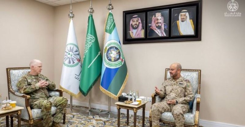 آليات دمج الجهود في الشراكة الدفاعية السعودية الأمريكية