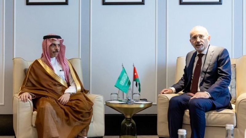 دور التعاون السعودي الأردني في دعم الحقوق الفلسطينية