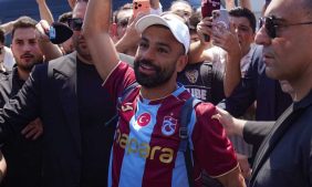 محمد صلاح طرابزون سبور: رحلة الفرعون من ليفربول إلى تركيا