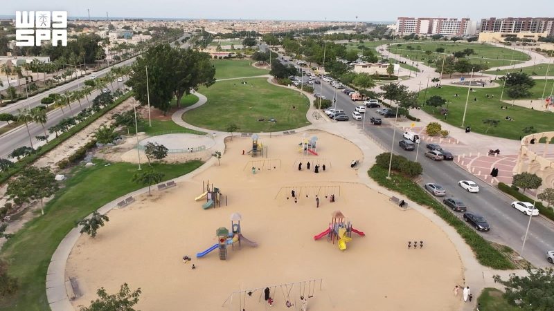 رؤية 2030: جودة حياة الأطفال في الجبيل الصناعية كنموذج رائد