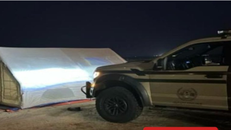 مستقبل التخييم في المحميات الملكية في ظل رؤية المملكة 2030