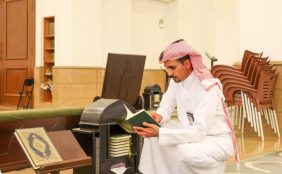 جولات تفتيشية واسعة تشمل كافة مساجد الرياض