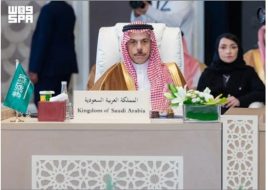 دعم القضية الفلسطينية في صدارة أولويات الدبلوماسية السعودية