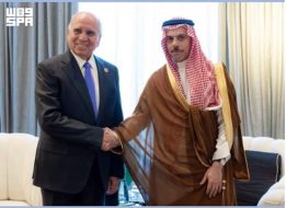 أهمية الشراكة السعودية العراقية لتحقيق التوازن الإقليمي