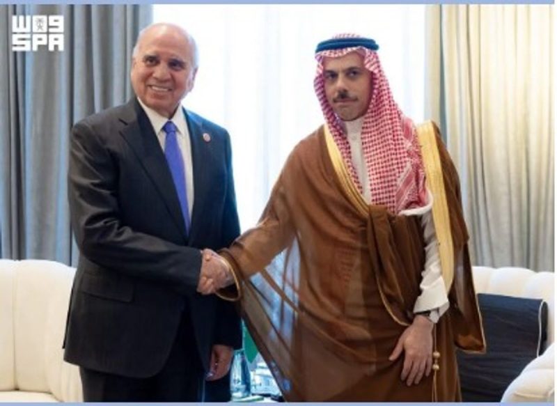 أهمية الشراكة السعودية العراقية لتحقيق التوازن الإقليمي