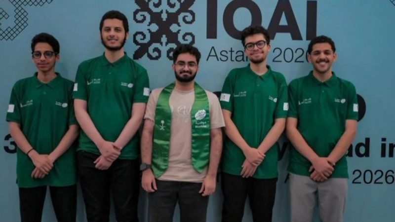 مستقبل الابتكار يتجسد في الأولمبياد الدولي للذكاء الاصطناعي