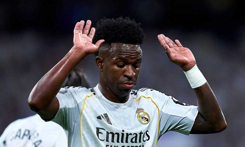 رحلة فينيسيوس جونيور مع ريال مدريد: من موهبة شابة إلى أيقونة عالمية