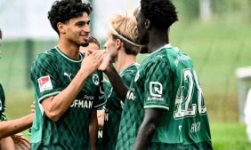 عمر عبد المجيد يعزز صفوف جرويتر فورت بمهاراته الفنية