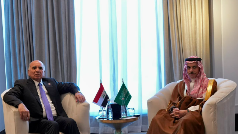 دور التعاون الأمني السعودي العراقي في حماية المصالح المشتركة بين البلدين