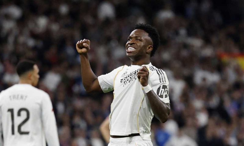 تجديد عقد فينيسيوس جونيور: صراع المال والانتماء في مدريد