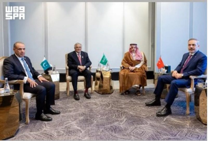 استراتيجيات المملكة نحو تعزيز الأمن الإقليمي والاستقرار