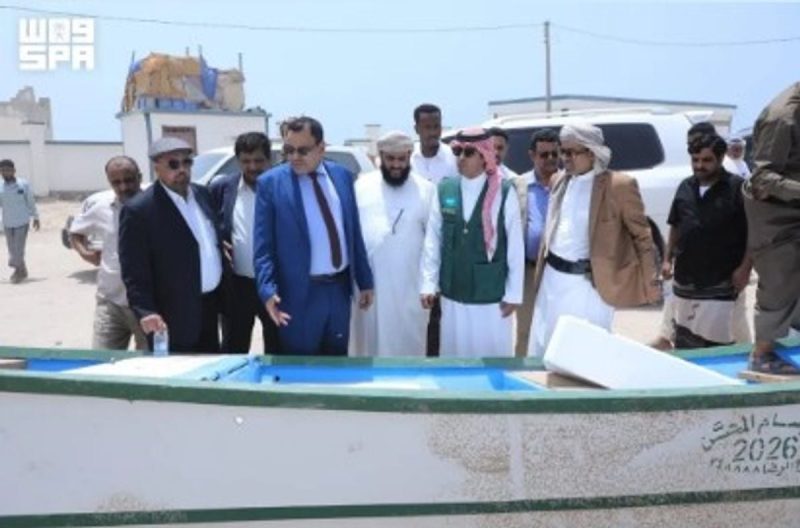 قصص نجاح يمنية بفضل مشاريع دعم القطاع السمكي في اليمن بالمهرة
