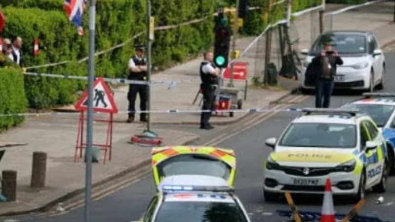 إجراءات أمنية مشددة بعد حادث طعن في لندن