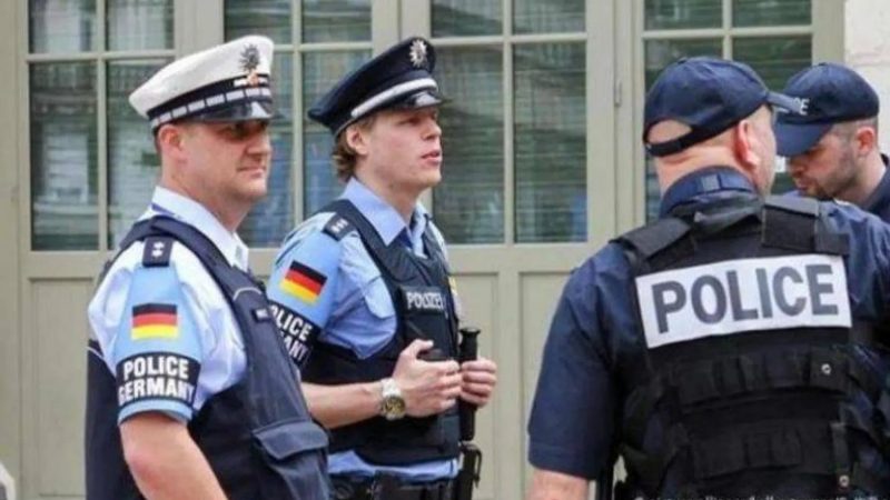 حادثة مطار لايبزيغ تفتح تساؤلات حول أمن المنشآت الجوية