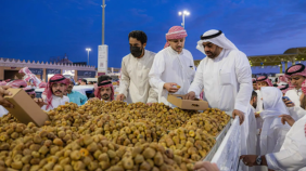 كرنفال بريدة الدولي للتمور: من المنتج المحلي إلى الأسواق الدولية