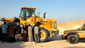 الأمن البيئي في الرياض: عين ساهرة على مواردنا الطبيعية