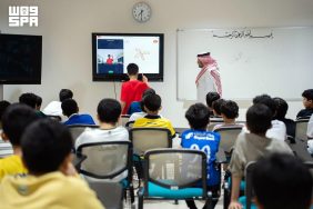 رؤية استراتيجية وراء تنظيم النادي الصيفي بجامعة القصيم في دورتها التاسعة