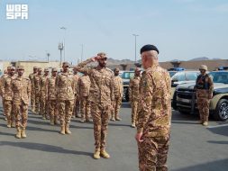 مستقبل العمل الأمني في الإدارة العامة للمجاهدين بمكة المكرمة
