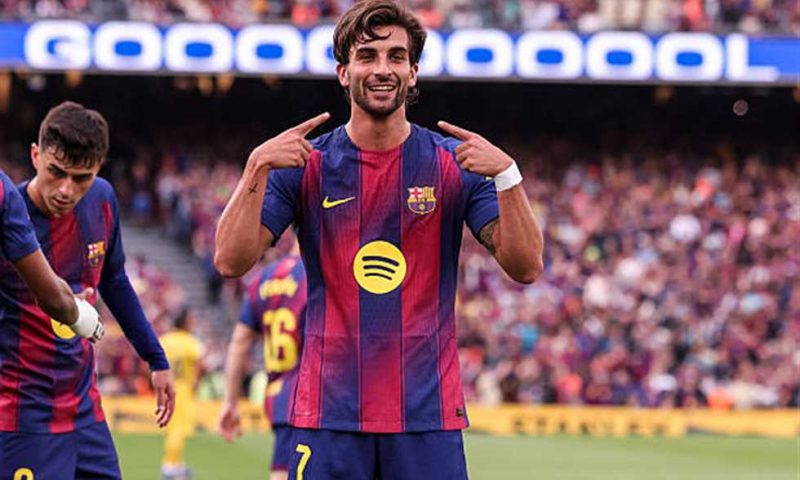كيف يستفيد برشلونة مالياً من بيع فيران توريس لباريس؟