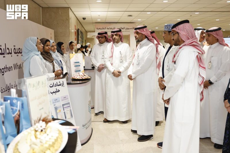 دليل الأمهات حول الرضاعة الطبيعية من واقع الخدمات الطبية