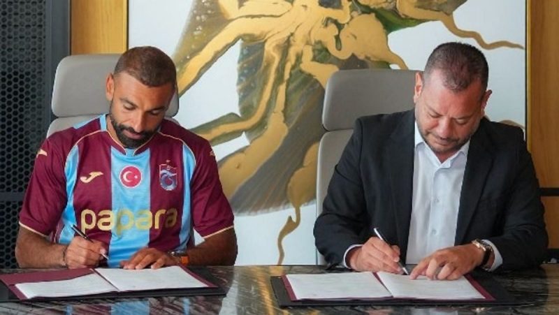التفاصيل المالية والتعاقدية في انتقال محمد صلاح إلى طرابزون سبور