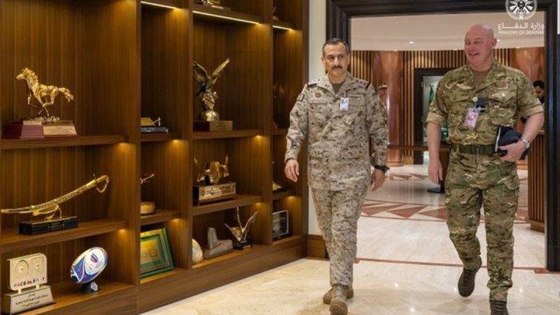 تفاصيل الشراكة الجوية العميقة في إطار التعاون العسكري السعودي البريطاني
