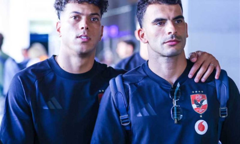 عودة بعثة معسكر الأهلي في إسبانيا لبدء منافسات الدوري المحلي
