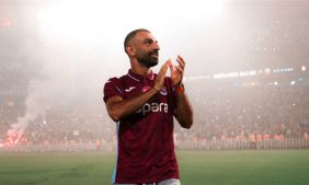 تغطية شاملة لخبر انتقال محمد صلاح إلى طرابزون سبور التاريخي