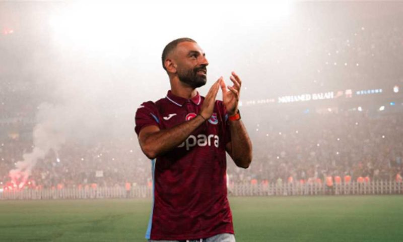 تغطية شاملة لخبر انتقال محمد صلاح إلى طرابزون سبور التاريخي
