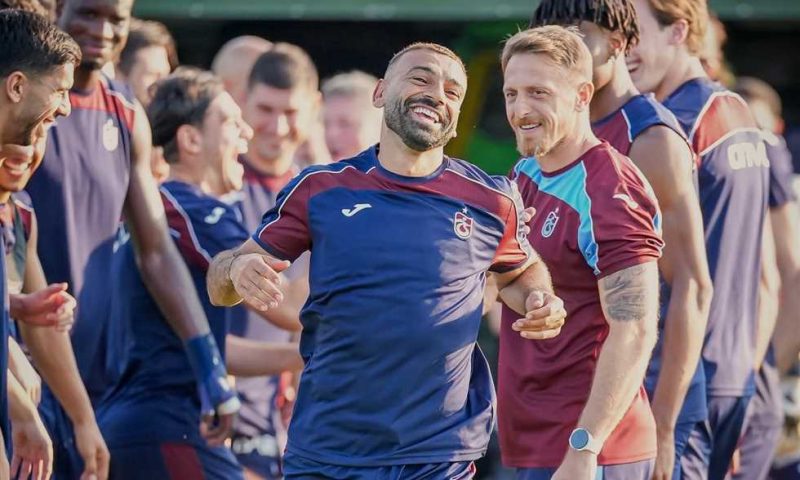 توقعات أداء محمد صلاح طرابزون سبور في الموسم الجديد