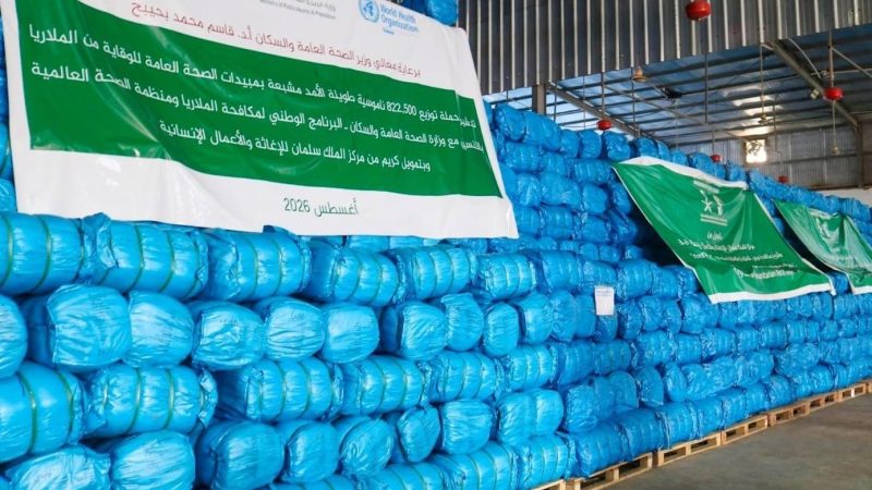مستقبل الرعاية الصحية ومكافحة الملاريا في اليمن