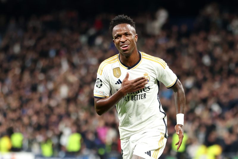 مستقبل ريال مدريد يبدأ بتجديد عقد فينيسيوس جونيور