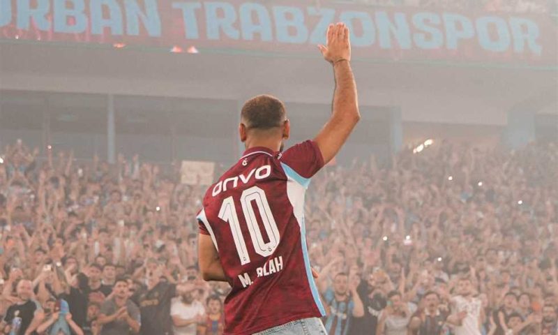 كل ما تريد معرفته عن انتقال محمد صلاح لطرابزون سبور والصفقة الحرة