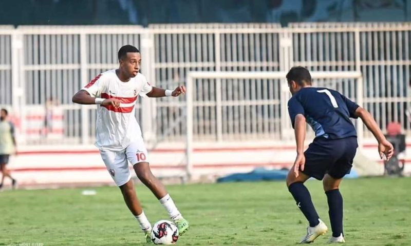 تطورات رحيل أنس وائل عن الزمالك واستعدادات الفريق لمواجهة الاتحاد
