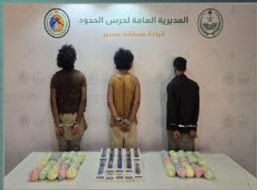 جهود المملكة في إحباط تهريب المخدرات في عسير والمناطق الحدودية