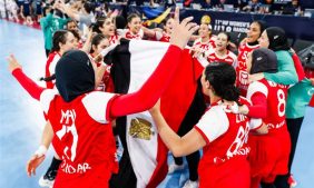 طريق إسبانيا للنهائي عبر كأس العالم لناشئات كرة اليد