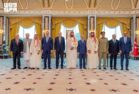 مستقبل الأمن القومي في ظل اتفاقية مكة للدفاع المشترك
