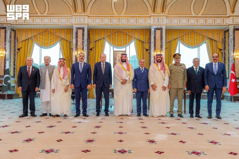 مستقبل الأمن القومي في ظل اتفاقية مكة للدفاع المشترك