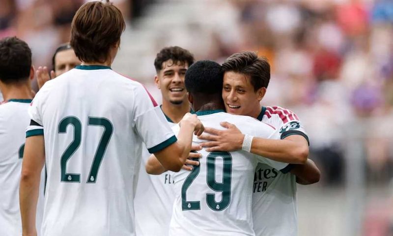 خارطة طريق ريال مدريد: موازنة الكفاءة البدنية والحلول التكتيكية المرنة