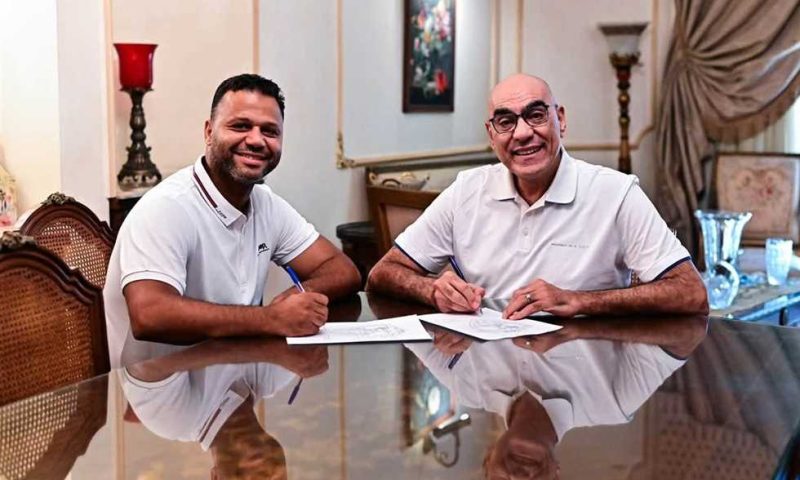 بصمات محمد علاء لوكا المنتظرة في إدارة يد نادي الزمالك