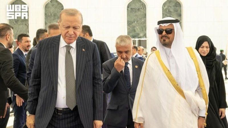 تداعيات ميثاق الدفاع المشترك على الجيوسياسية الإقليمية