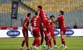 تحديات بطل إفريقيا في معسكر النادي الأهلي في إسبانيا