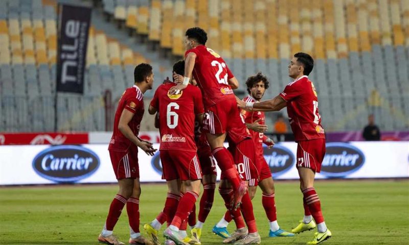 تحديات بطل إفريقيا في معسكر النادي الأهلي في إسبانيا