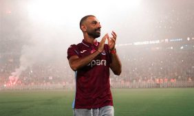 كل ما تريد معرفته عن مستقبل محمد صلاح طرابزون سبور